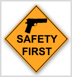 Gun Safety First