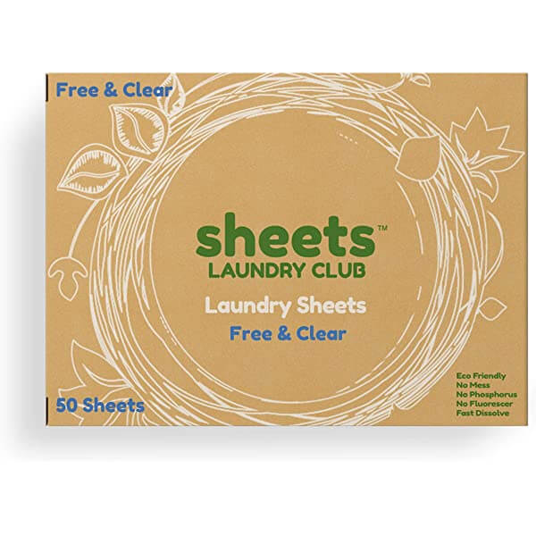 Dissolvable Detergent Sheets – Sunny Valley Orchard